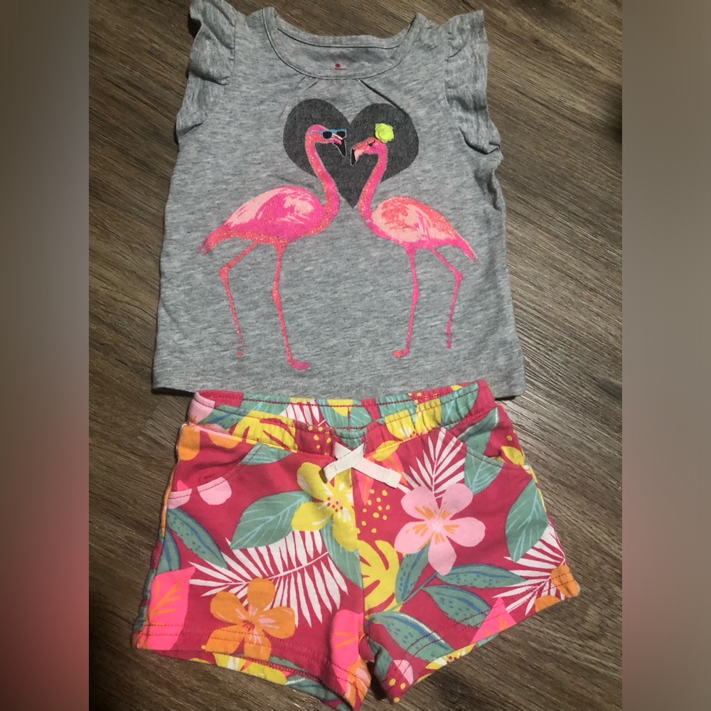 Tropical twos!